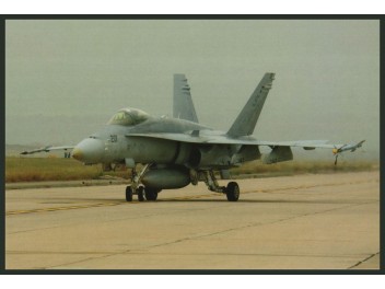 US Navy, F/A-18 Hornet