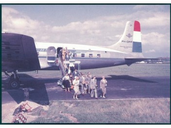 KLM, DC-6