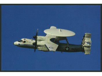 Luftwaffe USA/Navy, E-2...