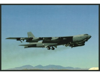 USAF, B-52 Stratofortress
