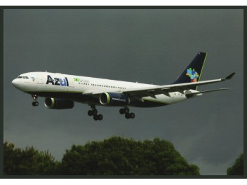 Azul, A330