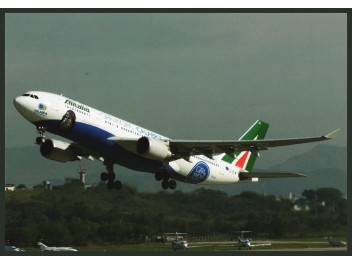Alitalia, A330