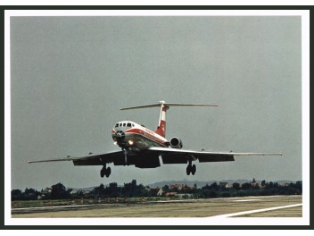 Interflug, Tu-134