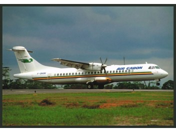Air Gabon, ATR 72