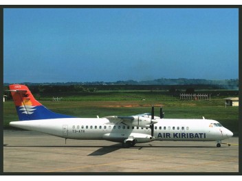 Air Kiribati, ATR 72