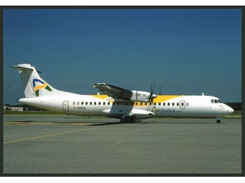 Air Italica, ATR 72