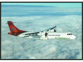 Air Madagascar, ATR 72