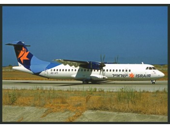 Israir, ATR 72