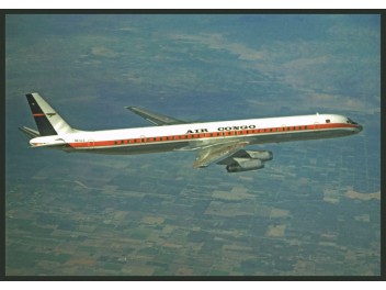 Air Congo, DC-8