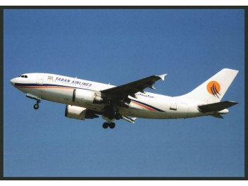 Taban Airlines, A310