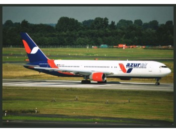 Azur Air (Allemagne), B.767