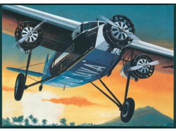 KLM, Fokker F. XVIII