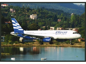 Ellinair, A320