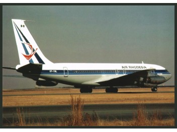 Air Rhodesia, B.720