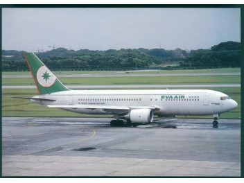 Eva Air, B.767