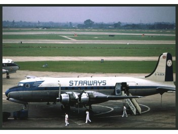 Starways, DC-4