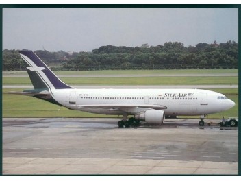 SilkAir, A310