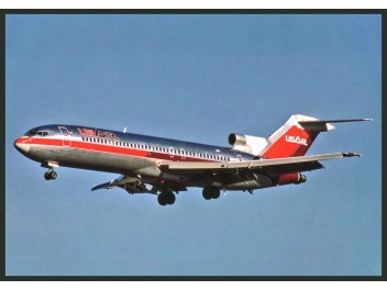 US Air, B.727