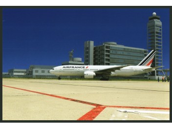 Osaka Kansai: Air France,...