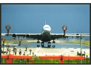 Osaka Kansai: A380