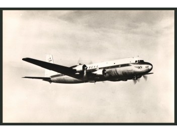Sabena, DC-6