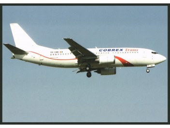 Cobrex Trans, B.737