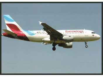 Eurowings, A319