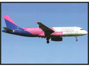 Wizz Air, A320