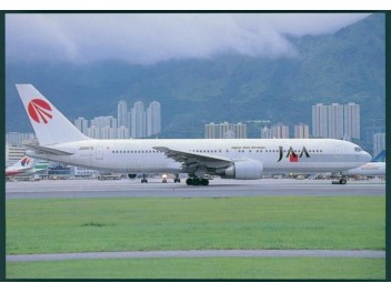 Japan Asia - JAA, B.767