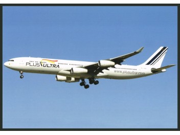 Air Plus Ultra, A340