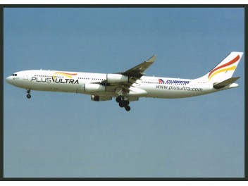 Air Plus Ultra, A340