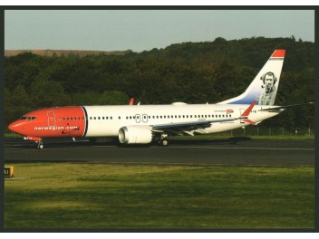 Norwegian, B.737 MAX