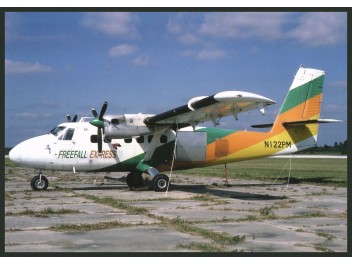 Freefall Express, DHC-6