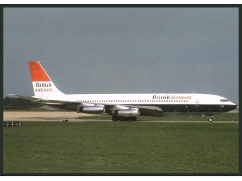 British Airtours, B.707