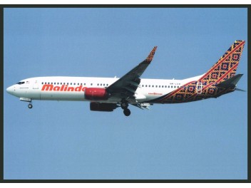 Malindo/Batik Air Malaysia,...