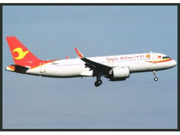 Tianjin Airlines, A320neo