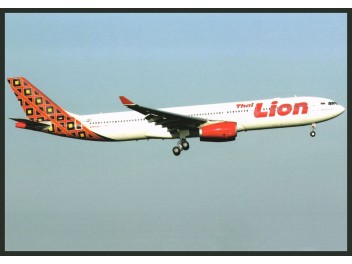 Thai Lion, A330
