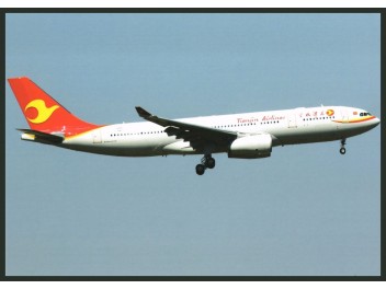 Tianjin Airlines, A330