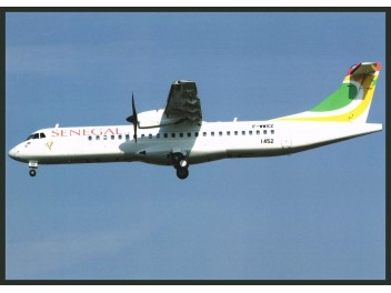 Air Sénégal, ATR 72