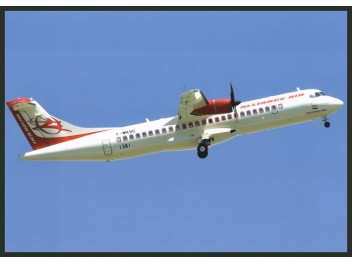 Alliance Air (Inde), ATR 72