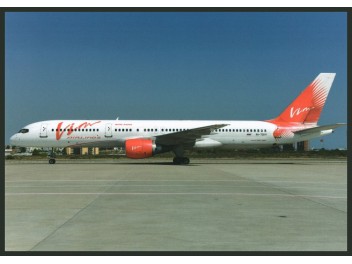 Vim Airlines, B.757