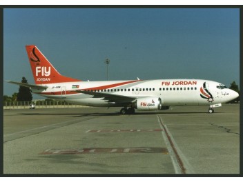 FlyJordan, B.737
