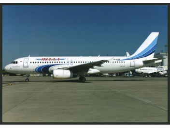 Yamal, A320