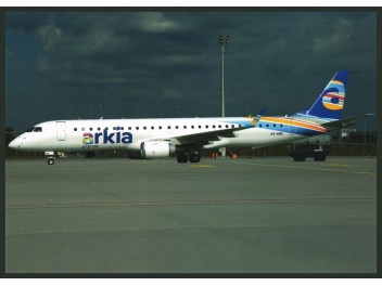 Arkia, Embraer 195