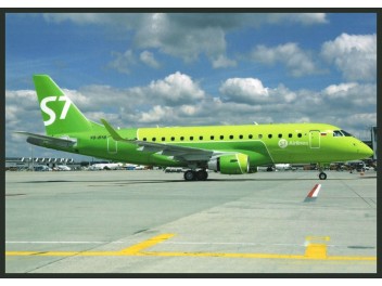 S7 Airlines, Embraer 170