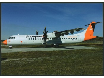Air Pegasus, ATR 72