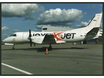 NextJet, Saab 340