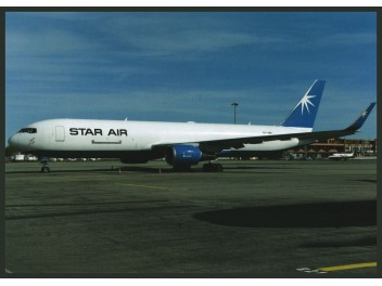Star Air, B.767