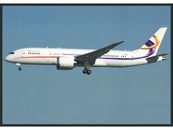 Hong Kong Jet, B.787
