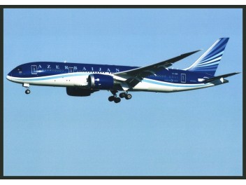 Azerbaijan Airlines, B.787